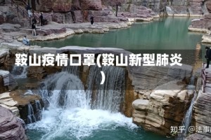 鞍山疫情口罩(鞍山新型肺炎)