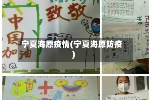 宁夏海原疫情(宁夏海原防疫)