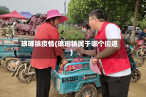 琅琊镇疫情(琅琊镇属于哪个街道)