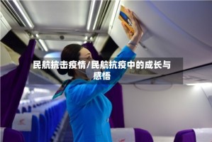 民航抗击疫情/民航抗疫中的成长与感悟