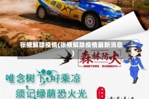 张掖解除疫情(张掖解除疫情最新消息)