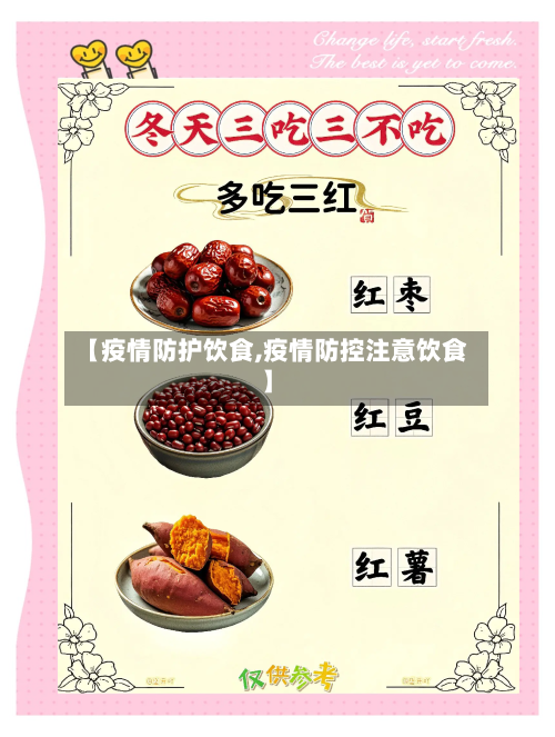 【疫情防护饮食,疫情防控注意饮食】-第3张图片
