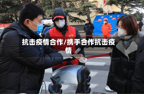 抗击疫情合作/携手合作抗击疫情-第2张图片