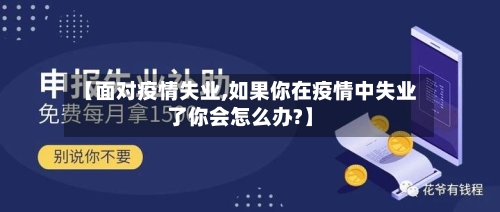 【面对疫情失业,如果你在疫情中失业了你会怎么办?】-第3张图片