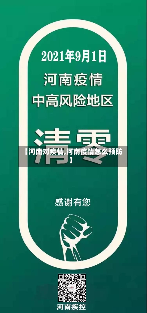 【河南对疫情,河南疫情怎么预防】-第2张图片