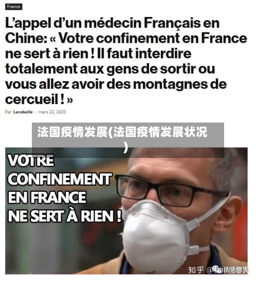 法国疫情发展(法国疫情发展状况)-第2张图片