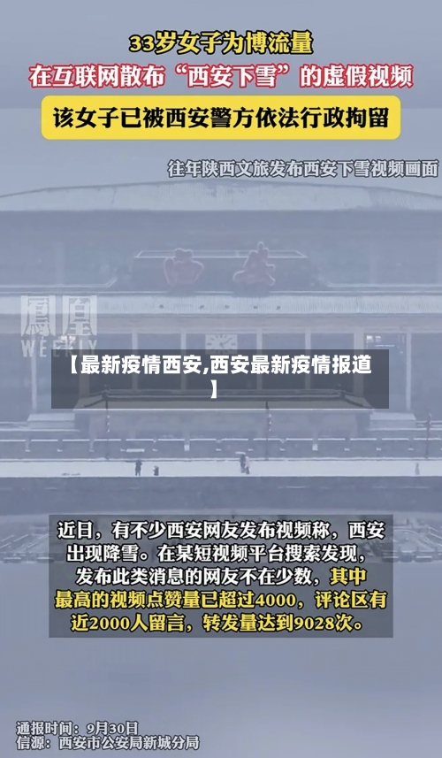 【最新疫情西安,西安最新疫情报道】-第2张图片