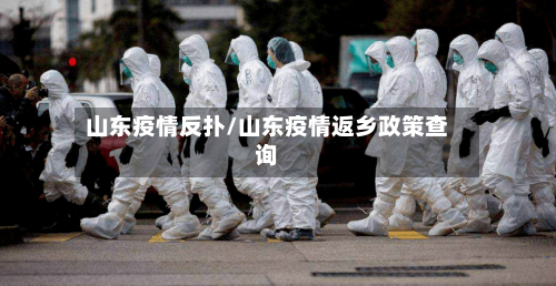 山东疫情反扑/山东疫情返乡政策查询-第3张图片