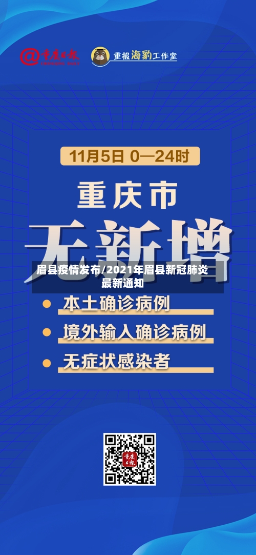 眉县疫情发布/2021年眉县新冠肺炎最新通知-第1张图片