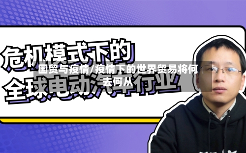 国贸与疫情/疫情下的世界贸易将何去何从-第2张图片