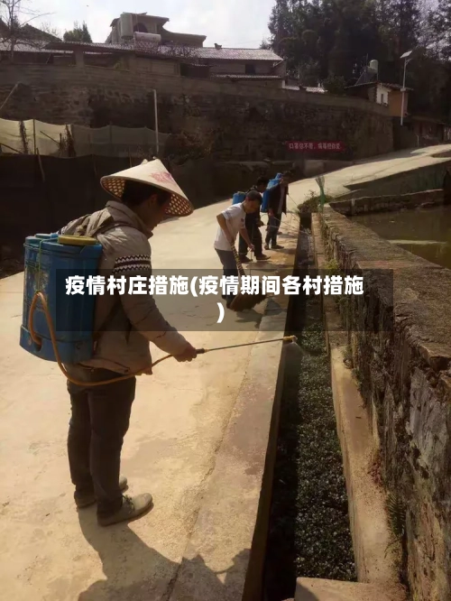 疫情村庄措施(疫情期间各村措施)-第2张图片