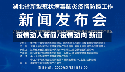 疫情动人新闻/疫情动向 新闻-第3张图片