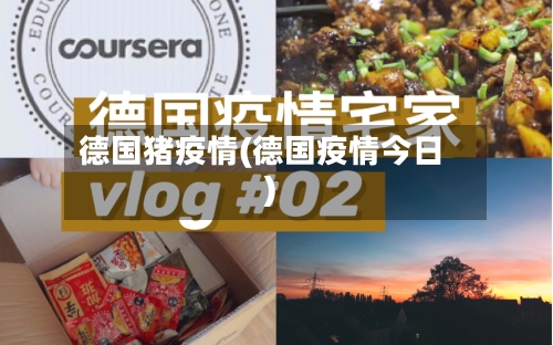 德国猪疫情(德国疫情今日)-第3张图片