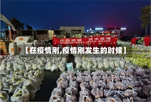 【在疫情刚,疫情刚发生的时候】-第3张图片