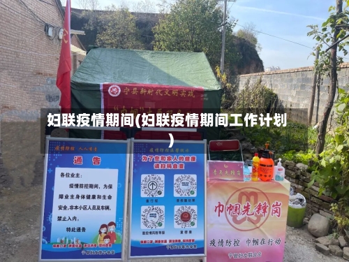 妇联疫情期间(妇联疫情期间工作计划)-第2张图片