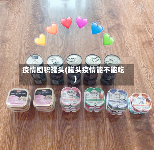 疫情囤积罐头(罐头疫情能不能吃)-第1张图片