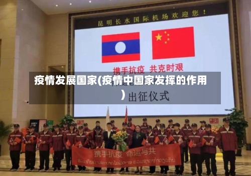 疫情发展国家(疫情中国家发挥的作用)-第1张图片