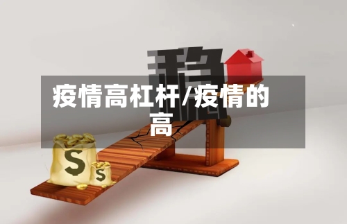 疫情高杠杆/疫情的高-第2张图片