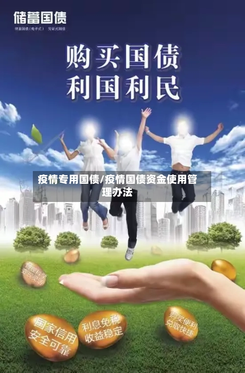 疫情专用国债/疫情国债资金使用管理办法-第2张图片