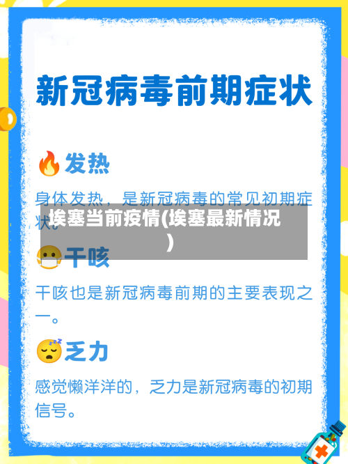 埃塞当前疫情(埃塞最新情况)-第1张图片