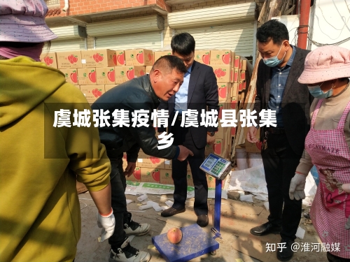 虞城张集疫情/虞城县张集乡-第2张图片