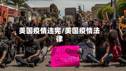 美国疫情违宪/美国疫情法律-第1张图片