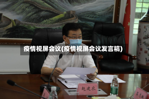 疫情视屏会议(疫情视屏会议发言稿)-第3张图片