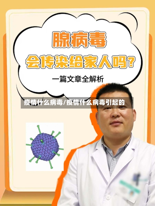疫情什么病毒/疫情什么病毒引起的-第3张图片
