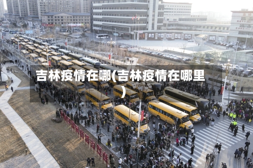 吉林疫情在哪(吉林疫情在哪里)-第2张图片